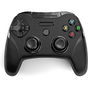 STEELSERIES Stratus XL CLETOOTH Wireless Gaming Controller لأجهزة iOS (69026)