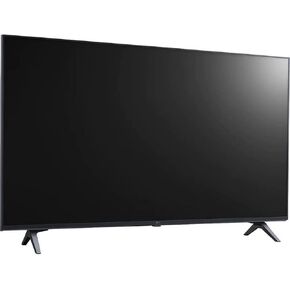 LG HDMI(3), RS-232C(1), USB(1), RF in(1), Audio Out(1), External Speaker (Amplifier NOT Included), RJ45IN/OUT, WEBOS 6.0, Black