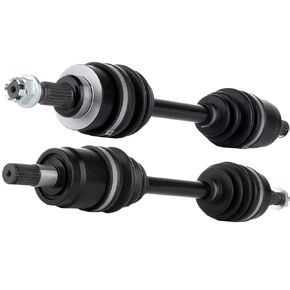 ECCPP CV Axle Drive Shaft Assembly fit 2007 2008 2009 for Honda TRX 420 Front Left/Right 44250-HP5-601 44220-HP5-601 2 PCS
