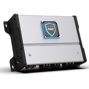 HTM-4 | Wet Sounds™ Full-Range Class-D 4-Ch. Amplifier