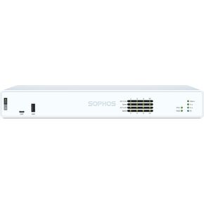 SOPHOS XGS 138 (Gen2) Security Appliance with 1 Year Xstream Protection (XX138Z12ZZPCUS) 4 x GE Copper, 2 x SFP+ Fiber, 2 x 2.5 GE Ports | Quiet, High-Performance Desktop Firewall