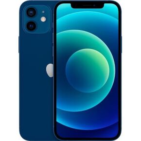 Apple iPhone 12 ، 128GB ، Blue - Boost Mobile (متجدد)
