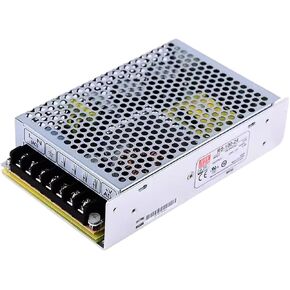 RS-100 RS-100-3.3 RS-100-5 RS-100-12 RS-100-15 RS-100-24 RS-100-48 Single Output Switching Power Supply(RS-100-48V)