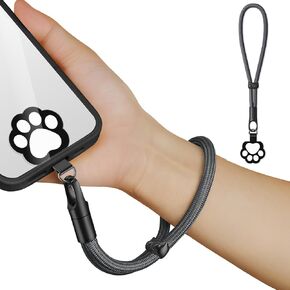 Hand Wrist Strap Lanyard,Anti Theft,Universal Cell Phone Multifuctional Patch Lanyards for Women and Men