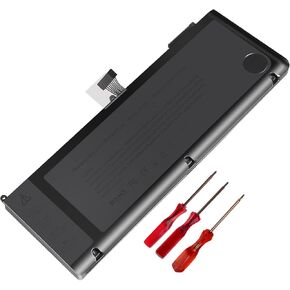 Fancy Buying A1321 A1286 (Mid 2009 Mid 2010) Laptop Battery for MacBook Pro 15 Inch Battery A1321 A1286 MC371LL/A MC372LL/A MB985 MB986 MC118
