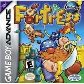 Fortress - Game Boy Advance
