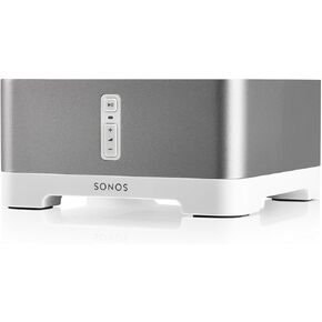 Sonos CONNECT:AMP Wireless Amplifier for Streaming Music. Compatible with Alexa. (Renewed)