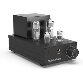 AIMPIRE Little Dot MK2 MKII 6J1 X 2 6N6 X 2 Headphone Amp Amplifier Pre-Amp Tube