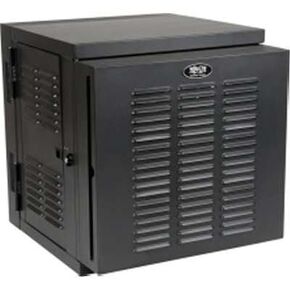 Tripp Lite SRW12USNEMA 12U SmartRack NEMA 12-Rated Industrial Wall Mount Enclosure with Doors & Side Panel