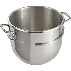 20 Quart Stainless Steel Mixing Bowl, Commercial Mixing Bowl, Fits Select Hobart Mixers in Saudi Arabia
