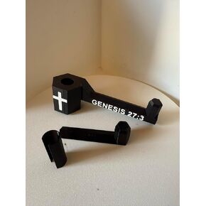 Original Bow Buddy – Headrest-Mounted Bow and Gear Hanger for Trucks & SUVs – Holds Bows, Backpacks, Hats, and More – Rubber Protector and Spacer Ring Included | Made in USA | No-Tool Install