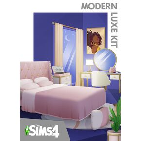 The Sims 4 Modern Luxe - Origin PC [Online Game Code]