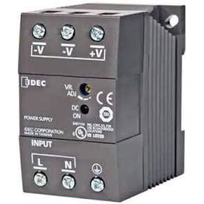 IDEC Corporation PS5R-VA24 إمدادات الطاقة 7.5W 24VDC DIN