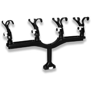 Mr. Crappie Pro Series Rod Holder System Combo