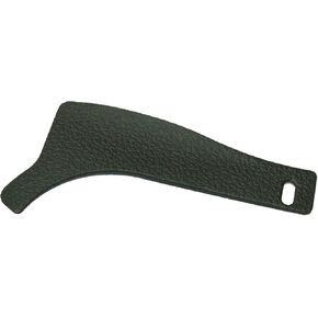 New Repair Part For Nikon D7200 Rear Back Grip Thumb Rubber Cover With Tape Adhesive