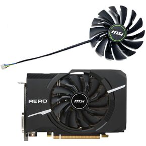 Graphic Card Cooling Fan PLD09210S12HH for MSI M.2 XPANDER-AERO