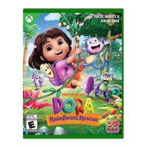 Dora: Rainforest Rescue - Xbox Series X