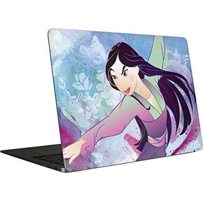 Skinit Decal Laptop Skin Compatible with MacBook Air 13in (2020) - Officially Licensed Disney Mulan in Training Design