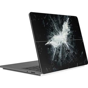 Skinit Laptop Decal Skin Compatible with Surface Laptop Studio - Officially Licensed Warner Bros Batman Dark Knight Rises Design