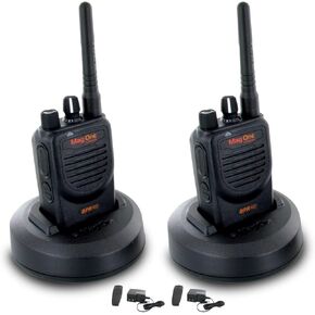 Motorola BPR40 MAG One Series 4W UHF 8-channel Radio (BPR40-U8) (6 Pack)