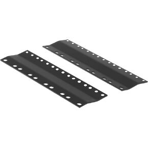 5RU Rack Adapter (5U), Included Rack Screws - Durable 12 AWG Steel Construction and Converts 23" Rack to 19" Spacing, Rack Mount Adapter for Computers, Servers or Network Equipment