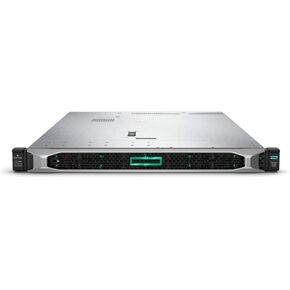 HPE ProLiant DL360 G10 1U Rack Server - 1 x Xeon Gold 5218-32 GB RAM HDD SSD - Serial ATA/600, 12Gb/s SAS Controller - 2 Processor Support - 16 MB Graphic Card - Gigabit Ethernet - 8 x SFF Bay(s) -