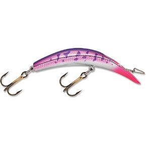 Luhr-Jensen K9X Kwikfish X-Treme Blazin' Purple/Pink UV