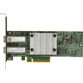HPE 652503-B21 530SFP+ Network Adapter PCI Express 3.0 x8 10 Gigabit Ethernet for ProLiant DL160 Gen8