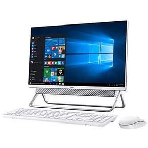 Dell Inspiron 5490 All in One Desktop 23.8 in FHD Display, Intel i3-10110U, 8GB DDR4 Memory, 1TB HDD, Online Class Ready, Wired Keyboard&Mouse, Wi-Fi, Webcam, USB-C, Win10
