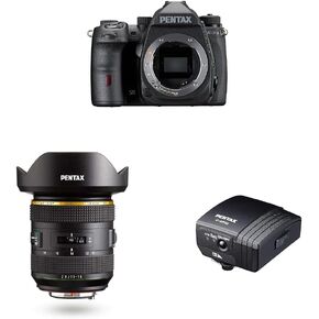 Pentax K-3 MKIII Monochrome with DA 16-85MM