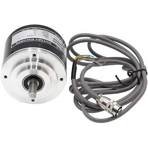 Davitu DC Motor - TRD-GK100-RZC TRD-GK200-RZC TRD-GK600-RZC TRD-GK360-RZC TRD-GK500-RZC TRD-GK1000-RZC TRD-GK1024-RZC RD-GK2000-RZC Rotary encoder - (Speed(RPM): TRD-GK100-RZC)