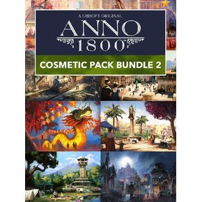 Anno 1800 Definitive Annoversary Edition - Ubisoft PC [Online Game Code]