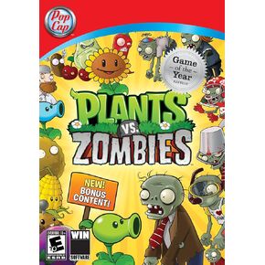 Plants vs. Zombies - Origin PC [Online Game Code]