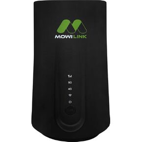 5G850X - Mowilink - Lightning -fast Qualcomm Snapdragon SDX62 5G NR/NSA MODEM/WIFI 6 سرعة 6