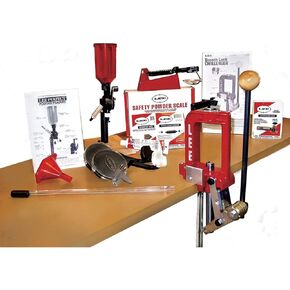 Lee Precision Anniversary Challenger Kit II