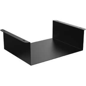 Oeveo Under Mount 445-14W x 4.75H x 11D | Under Desk Computer Mount for SFF Computers | UCM-445 | Made in America