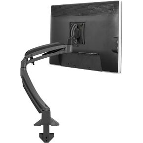 Chief K1D120B Kontour K1D Dynamic Desk Clamp Mount, 1 Monitor, 10-30" Screen Size, Black