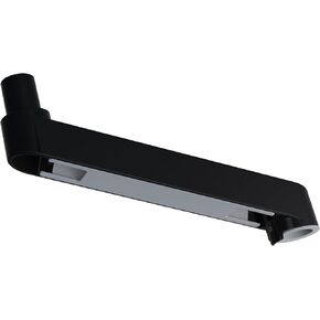 Ergotron – LX Pro Monitor Arm Extension – Add-on for LX Pro Desk and Wall Monitor Arms, Keyboard Arm – Matte Black