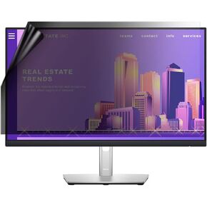 Privacy Lite 2-Way Anti-Glare Anti-Spy Filter Screen Protector Film Compatible with Dell Monitor 24 P2422H