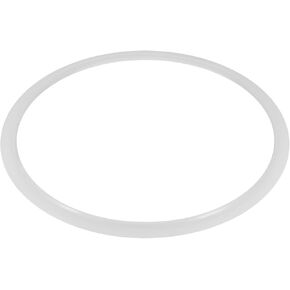 Sealing for Pressure Cooker, Universal Silicone Gasket Seal Replacement Clear InstaPot Sealing O- Accessories for Home Kitchen (Diameter 24CM)
