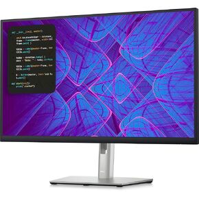 Dell P2723QE USB-C Hub Monitor - 26.96-inch 4K (3840 x 2160) 60Hz Display, 5ms Response Time (Fast Mode) Black (Renewed)