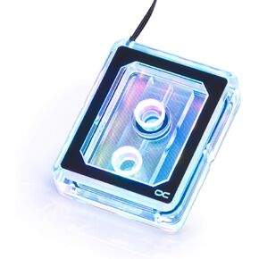 Alphacool Eisblock XPX Pro Aurora Light Cpu Block ، Plexi