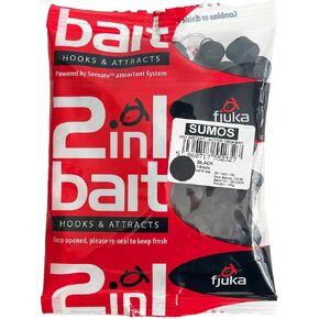 2in1 ‘Sumo’ - 14mm Fishing Bait | Big Fish Bait | Hookbait & Feed | Carp, Barbel, Tench, Bream in Saudi Arabia