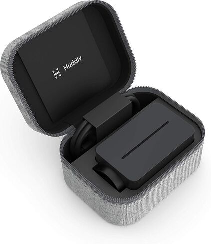 Huddly IQ Full HD 1080p USB Video Conferencing Camera with Embedded Microphone Array and AI Capabilities in Kuwait