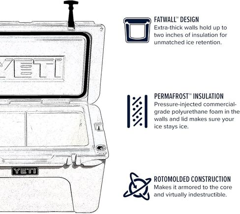 Yeti Tundra 110 مبرد صلب in Saudi Arabia