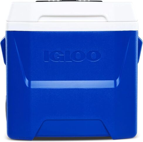 صندوق ثلج من الجليد البارد Igloos ، مبرد محمول معزول ، غطاء شاق ، مقاوم للتسرب ، مقبض مريح خفيف الوزن in Saudi Arabia