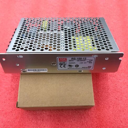 RS-100 RS-100-3.3 RS-100-5 RS-100-12 RS-100-15 RS-100-24 RS-100-48 Single Output Switching Power Supply(RS-100-48V) in Saudi Arabia