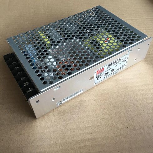 RS-100 RS-100-3.3 RS-100-5 RS-100-12 RS-100-15 RS-100-24 RS-100-48 Single Output Switching Power Supply(RS-100-48V) in Saudi Arabia