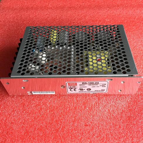 RS-100 RS-100-3.3 RS-100-5 RS-100-12 RS-100-15 RS-100-24 RS-100-48 Single Output Switching Power Supply(RS-100-48V) in Saudi Arabia