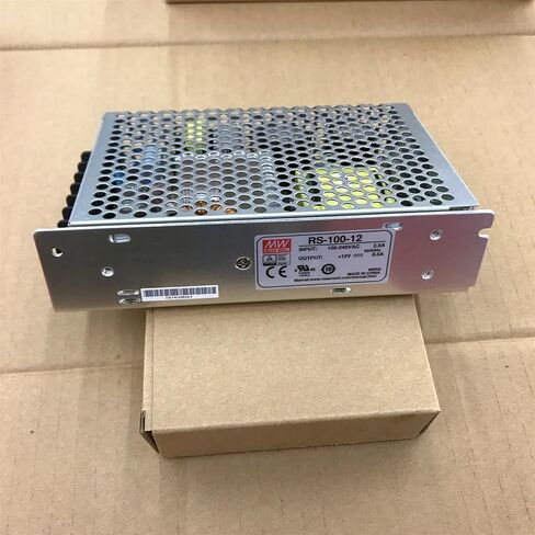 RS-100 RS-100-3.3 RS-100-5 RS-100-12 RS-100-15 RS-100-24 RS-100-48 Single Output Switching Power Supply(RS-100-48V) in Saudi Arabia